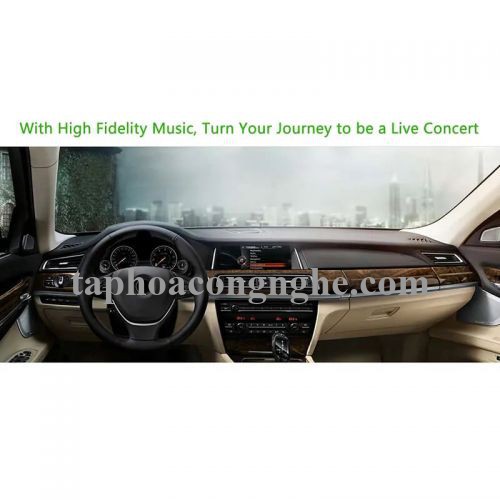 Ugreen 40815 10M màu Đen Cáp âm thanh 2 đầu 6.5mm dương cao cấp AV128 30040815